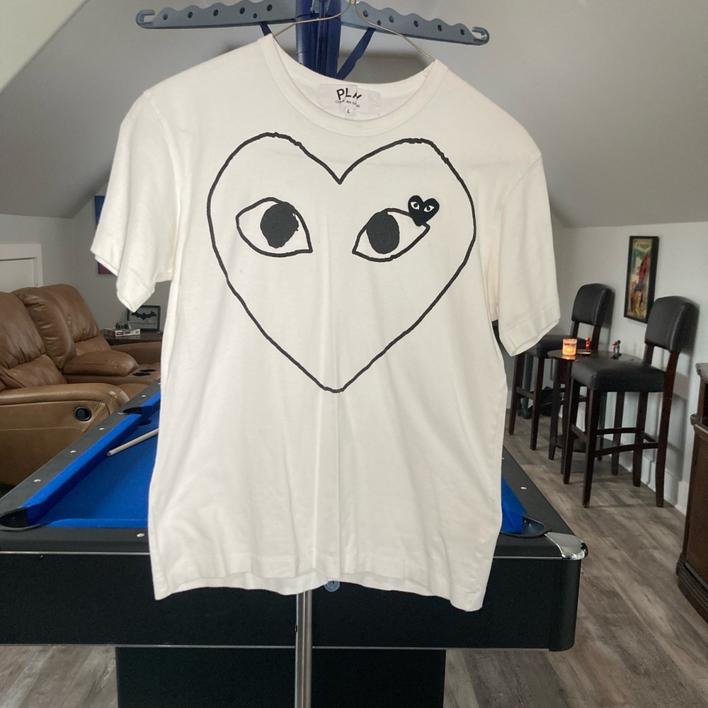 Comme de Garçons men’s large